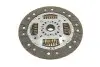 Комплект сцепления Ford Connect 1.8TDCi 02-13 (d=236mm) BLUE PRINT ADF123012 (фото 5)