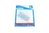 Комплект сцепления Ford Connect 1.8TDCi 02-13 (d=236mm) BLUE PRINT ADF123012 (фото 8)