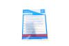 Комплект зчеплення Ford Focus 1.8 Duratec 04-13 (d=220mm) BLUE PRINT ADF1230138 (фото 6)