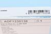 Комплект зчеплення Ford Focus 1.8 Duratec 04-13 (d=220mm) BLUE PRINT ADF1230138 (фото 8)