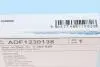 Комплект зчеплення Ford Focus 1.8 Duratec 04-13 (d=220mm) BLUE PRINT ADF1230138 (фото 8)