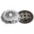 Комплект сцепления Ford Focus 1.4-1.8 PFI/Mondeo 1.6 PFI 98-14 (d=220mm) BLUE PRINT ADF123014