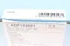 Комплект сцепления Ford Mondeo 1.6/1.8i 96-00 (d=220mm) BLUE PRINT ADF123021 (фото 8)