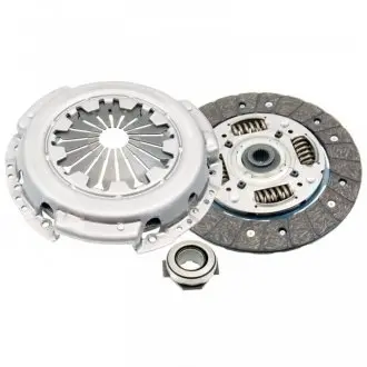 Комплект сцепления Fiat Bravo/Punto 1.4 04- (d=200mm) (+выжимной)) BLUE PRINT ADF123042