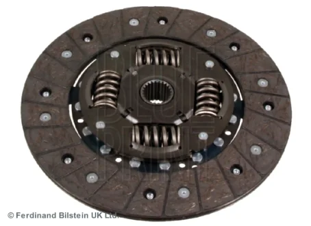FORD диск сцепления MONDEO 1.8TD 93-96 (240мм, 4 пружины)) BLUE PRINT ADF123112