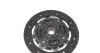 Диск сцепления Ford Mondeo 1.6/1.8i 96-00 (d=215mm) BLUE PRINT ADF123113 (фото 4)