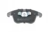 Тормозные колодки (передние) Land Rover Freelander/Ford Mondeo IV 1.8-2.5 07- BLUE PRINT ADF124205 (фото 2)