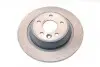 Диск тормозной (задний) Ford Focus/Galaxy/Kuga/Mondeo 08-/Range Rover 11-(302x11) (с покрытием) BLUE PRINT ADF124301 (фото 4)