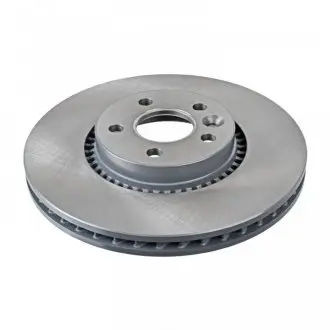 Тормозной диск BLUE PRINT ADF124307