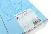Диск тормозной (задний) Ford Transit 2.2-3.2 D 2.3 i 06-14 (280х16)(с покрытием)(полный)) BLUE PRINT ADF124317 (фото 6)