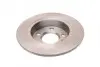 Диск тормозной (задний) VW Sharan/Seat Alhambra 96-10 (267.8x9.8)(с покрытием)(полный)) BLUE PRINT ADF124339 (фото 3)