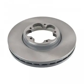 Диск гальмівний (передній) Ford Transit 13- (288x33) BLUE PRINT ADF124350