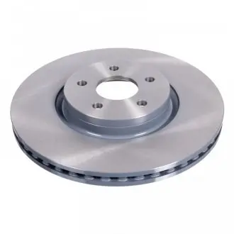Диск тормозной BLUE PRINT ADF124351