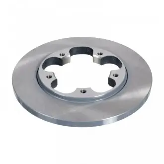Диск тормозной BLUE PRINT ADF124354