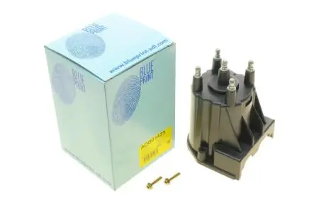 Крышка распределителя зажигания Daewoo Nexia 1.5 SOHC 95-08 BLUE PRINT ADG01423