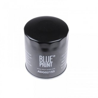 Фильтр смазочный BLUE PRINT ADG02155