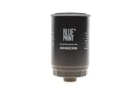Топливный фильтр BLUE PRINT ADG02390