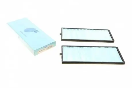 Воздушный фильтр салона BLUE PRINT ADG02520