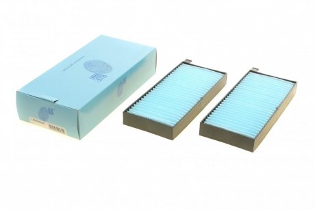 Воздушный фильтр салона BLUE PRINT ADG02539