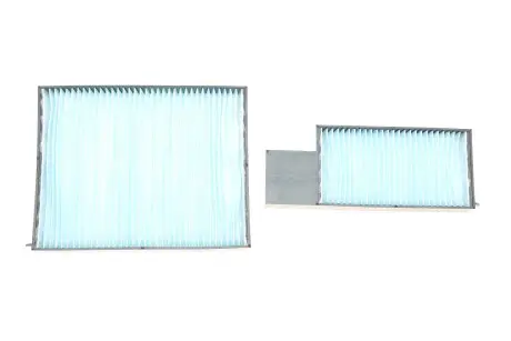 Фильтр салона BLUE PRINT Adg02540
