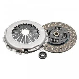 \'"Комплект зчеплення Hyundai Elantra/Kia Cee\'\'d 1.4/1.6 CRDi 06- (d=238mm) (+вижимний)"\' BLUE PRINT ADG030203