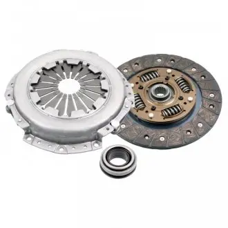 \'"Комплект зчеплення Hyundai i30/Kia C\'\'eed/Cerato 1.4/1.6i 04- (d=216mm) (+вижимний)"\' BLUE PRINT ADG030212