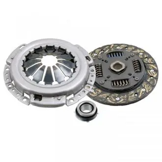 Комплект зчеплення з підшипником (185мм) HYUNDAI I10 I, KIA PICANTO II 1.0/1.0LPG 01.11-03.17 BLUE PRINT ADG030239