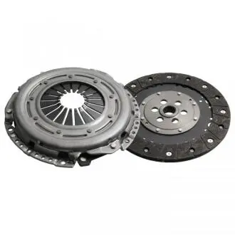 Комплект зчеплення (240мм) HYUNDAI IX35 2.0D 08.09-12.15 BLUE PRINT ADG030256