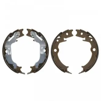 Колодки ручника Chevrolet Epica/Lacetti 05- (169.2x26) BLUE PRINT ADG04175