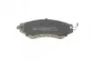 Тормозные колодки (передние) Chevrolet Lacetti 05-/Spark 10-/Daewoo Lanos/Sens/Nubira 97-/Rezzo 00- BLUE PRINT ADG04207 (фото 6)
