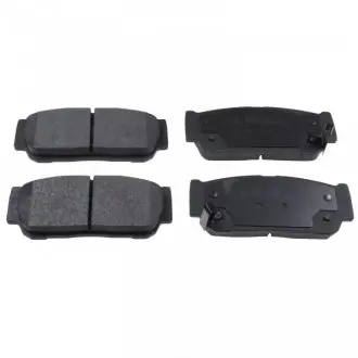 Тормозные колодки (задние) Kia Sorento 02-11/Ssangyong Rodius 05- BLUE PRINT ADG042111