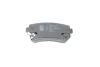 Тормозные колодки (задние) Hyundai Accent Tucson/Ix35/Sonata/Kia Sorento/Sportage 09- BLUE PRINT ADG042119 (фото 3)