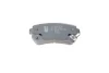 Тормозные колодки (задние) Hyundai Accent Tucson/Ix35/Sonata/Kia Sorento/Sportage 09- BLUE PRINT ADG042119 (фото 6)