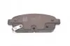 Тормозные колодки (задние) Opel Astra J 09 - R16 (Ate - Teves) BLUE PRINT ADG042123 (фото 4)