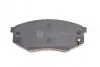 Тормозные колодки (передние) Hyundai Tucson/Sonata/Kia Soul II 2.0-2.4 09-15/iX20 1.4-1.6 10- BLUE PRINT ADG042125 (фото 2)