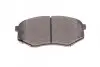 Тормозные колодки (передние) Hyundai Tucson/Sonata/Kia Soul II 2.0-2.4 09-15/iX20 1.4-1.6 10- BLUE PRINT ADG042125 (фото 3)