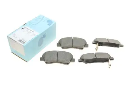 Колодки тормозные.) Hyundai Accent IV 10-/ i20 14-/Kia Rio 10- BLUE PRINT ADG042128