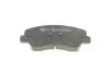 Колодки тормозные.) Hyundai Accent IV 10-/ i20 14-/Kia Rio 10- BLUE PRINT ADG042128 (фото 6)