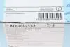 Комплект гальмівних колодок з 4 шт. дисків BLUE PRINT ADG042133 (фото 6)