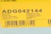 Колодки гальмівні (задні) Daewoo Evanda/Chevrolet Epica 02- BLUE PRINT ADG042144 (фото 2)