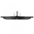 Тормозные колодки (передние) Jeep Cherokee/Grand Cherokee 83-01/Wrangler 86-10/Kia Carnival 99-01 BLUE PRINT ADG04229 (фото 2)