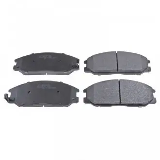 Тормозные колодки (передние) Hyundai Santa Fe/Trajet 01-13/Ssangyong Kyron 2.0-2.7 D 05- BLUE PRINT ADG04239