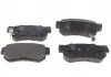 Тормозные колодки (задние) Hyundai Tucson 2.0 CRDi 04-10/Azera 3.3 i 05-/Getz 1.3-1.6 02-12 BLUE PRINT ADG04249 (фото 4)