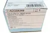 Тормозные колодки (задние) Hyundai Tucson 2.0 CRDi 04-10/Azera 3.3 i 05-/Getz 1.3-1.6 02-12 BLUE PRINT ADG04249 (фото 5)