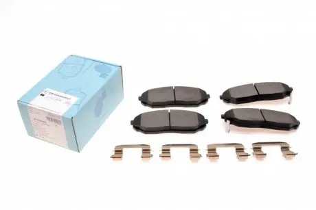Колодки гальмівні (передні) Kia Sorento 02-11 BLUE PRINT ADG04258