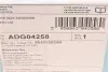 Колодки гальмівні (передні) Kia Sorento 02-11 BLUE PRINT ADG04258 (фото 8)