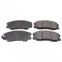 Тормозные колодки (передние) Chevrolet Captiva/Opel Antara 2.0-3.2 CDTI 06- BLUE PRINT ADG04285 (фото 1)