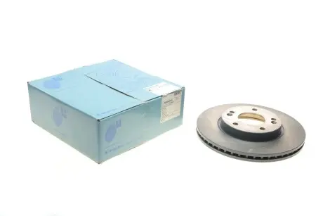 Диск тормозной передний Hyundai, KIA BLUE PRINT ADG043193