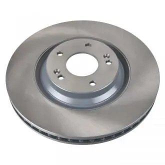 HYUNDAI Гальмівний диск передній i30 1.0-1.6 16- BLUE PRINT ADG043245