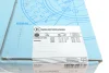Диск гальмівний BLUE PRINT ADG04363 (фото 7)